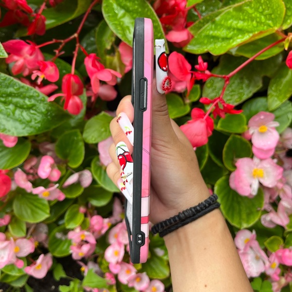 Supreme x Air Jordan x Patrick Star iPhone Case - Picture 11 of 12